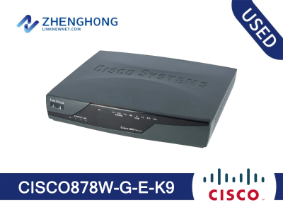 CISCO878W-G-E-K9 - Cisco 800 Series Integrated Services Routers