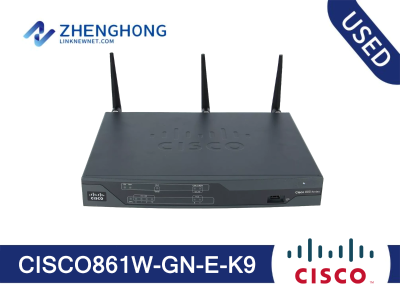 CISCO861W-GN-E-K9 - Cisco 800 Series Integrated Services Routers