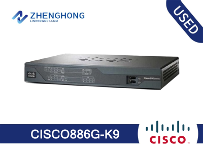 CISCO886G-K9 - Cisco 800 Series Integrated Services Routers