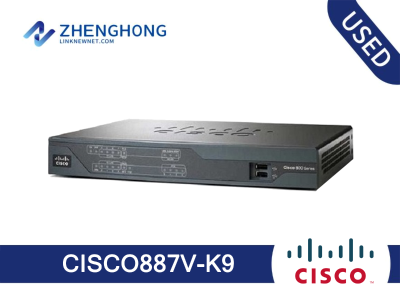 CISCO887V-K9 - Cisco 800 Series Integrated Services Routers