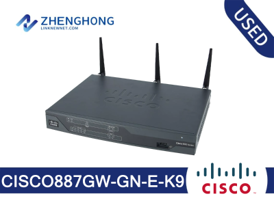 CISCO887GW-GN-E-K9 - Cisco 800 Series Integrated Services Routers