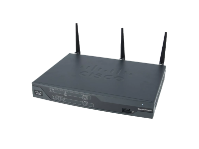 CISCO887GW-GN-E-K9 - Cisco 800 Series Integrated Services Routers