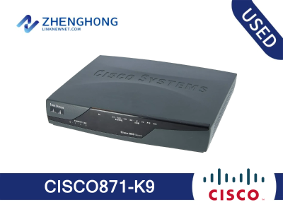 CISCO871-K9 - Cisco 800 Series Integrated Services Routers