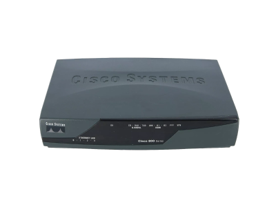 CISCO871W-G-J-K9 - Cisco 800 Series Integrated Services Routers