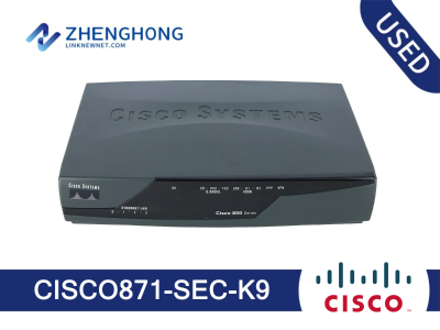 CISCO871-SEC-K9 - Cisco 800 Series Integrated Services Routers