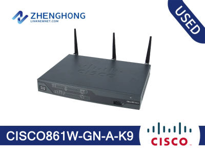 CISCO861W-GN-A-K9 - Cisco 800 Series Integrated Services Routers