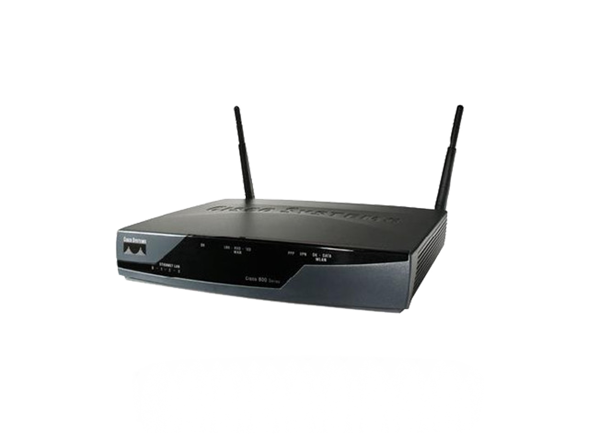 CISCO857W-G-J-K9 - Cisco 800 Series Integrated Services Routers