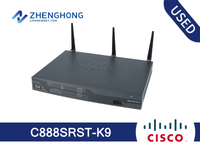 C888SRST-K9 - Cisco 800 Series Integrated Services Routers