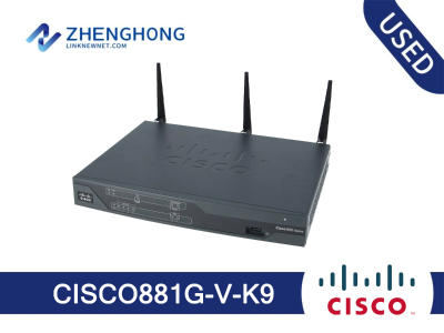 CISCO881G-V-K9 - Cisco 800 Series Integrated Services Routers