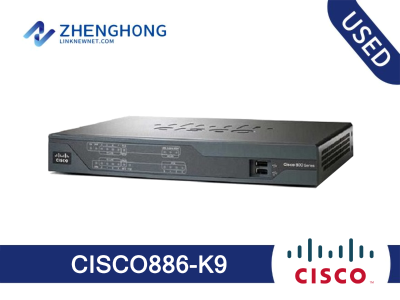 CISCO886-K9 - Cisco 800 Series Integrated Services Routers