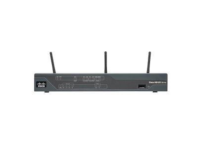 C888SRSTW-GN-A-K9 - Cisco 800 Series Integrated Services Routers