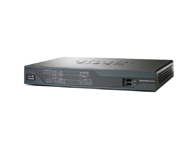 C881SRST-K9 - Cisco 800 Series Integrated Services Routers