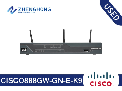 CISCO888GW-GN-E-K9 - Cisco 800 Series Integrated Services Routers