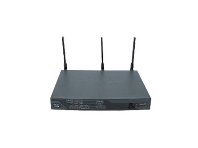 CISCO881GW-GN-A-K9 - Cisco 800 Series Integrated Services Routers