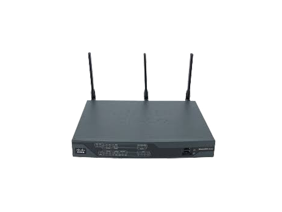 CISCO881GW-GN-A-K9 - Cisco 800 Series Integrated Services Routers