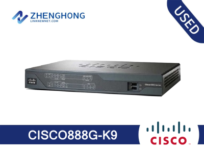 CISCO888G-K9 - Cisco 800 Series Integrated Services Routers