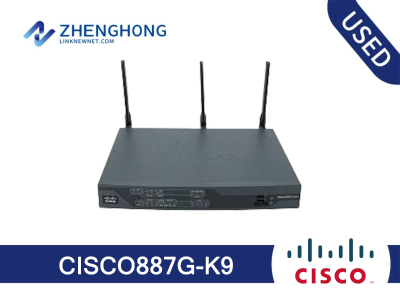 CISCO887G-K9 - Cisco 800 Series Integrated Services Routers