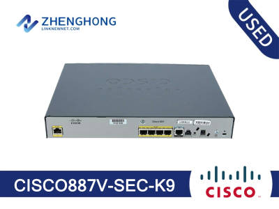 CISCO887V-SEC-K9 - Cisco 800 Series Integrated Services Routers