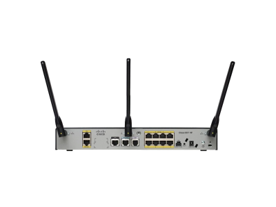 CISCO891W-AGN-N-K9 - Cisco 800 Series Integrated Services Routers