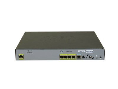 CISCO881-SEC-K9 - Cisco 800 Series Integrated Services Routers