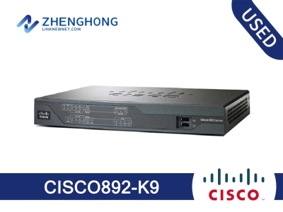 CISCO892-K9 - Cisco 800 Series Integrated Services Routers