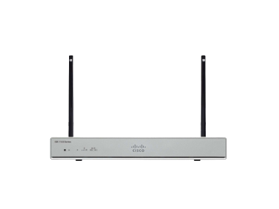 C1101-4PLTEPWX - Cisco Router ISR 1100 Series