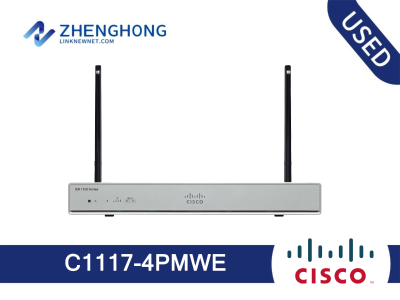 C1117-4PMWE - Cisco Router ISR 1100 Series