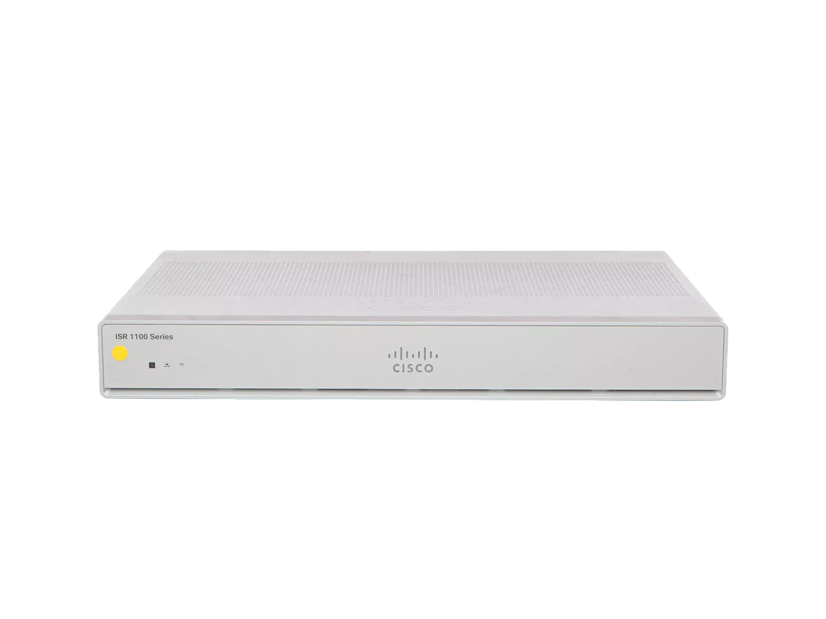 C1117-4PWE - Cisco Router ISR 1100 Series