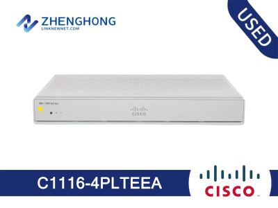 C1116-4PLTEEA - Cisco Router ISR 1100 Series