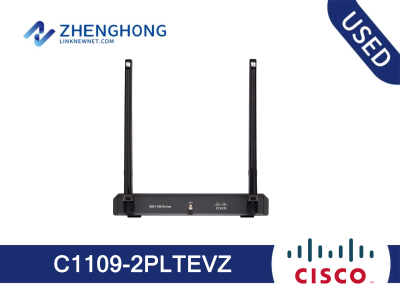 C1109-2PLTEVZ - Cisco Router ISR 1100 Series