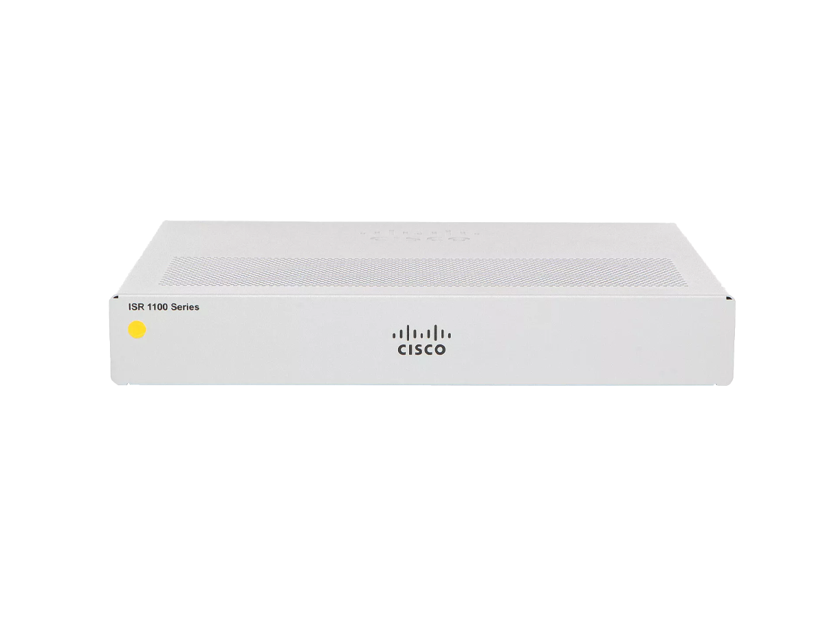 C1113-8PMWE - Cisco Router ISR 1100 Series