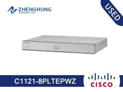 C1121-8PLTEPWZ - Cisco Router ISR 1100 Series