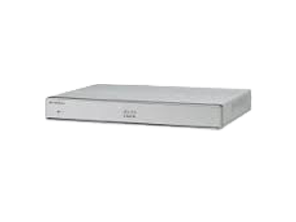 C1121-8PLTEPWZ - Cisco Router ISR 1100 Series