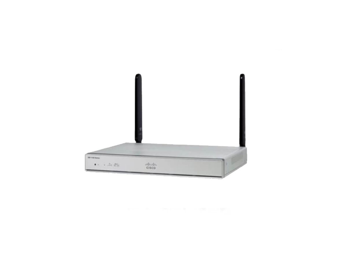 C1121-8PLTEP - Cisco Router ISR 1100 Series