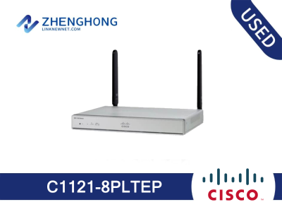 C1121-8PLTEP - Cisco Router ISR 1100 Series