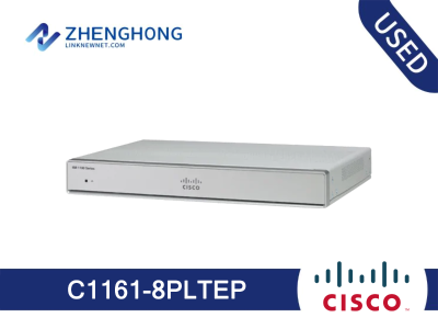 C1161-8PLTEP - Cisco Router ISR 1100 Series