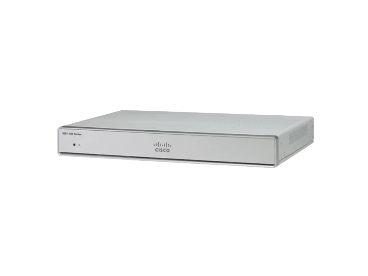 C1121-8PLTEPWB - Cisco Router ISR 1100 Series