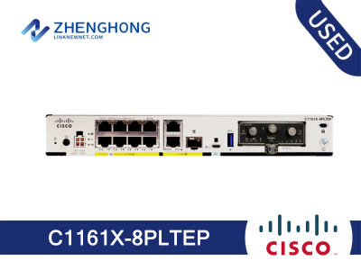 C1161X-8PLTEP - Cisco Router ISR 1100 Series