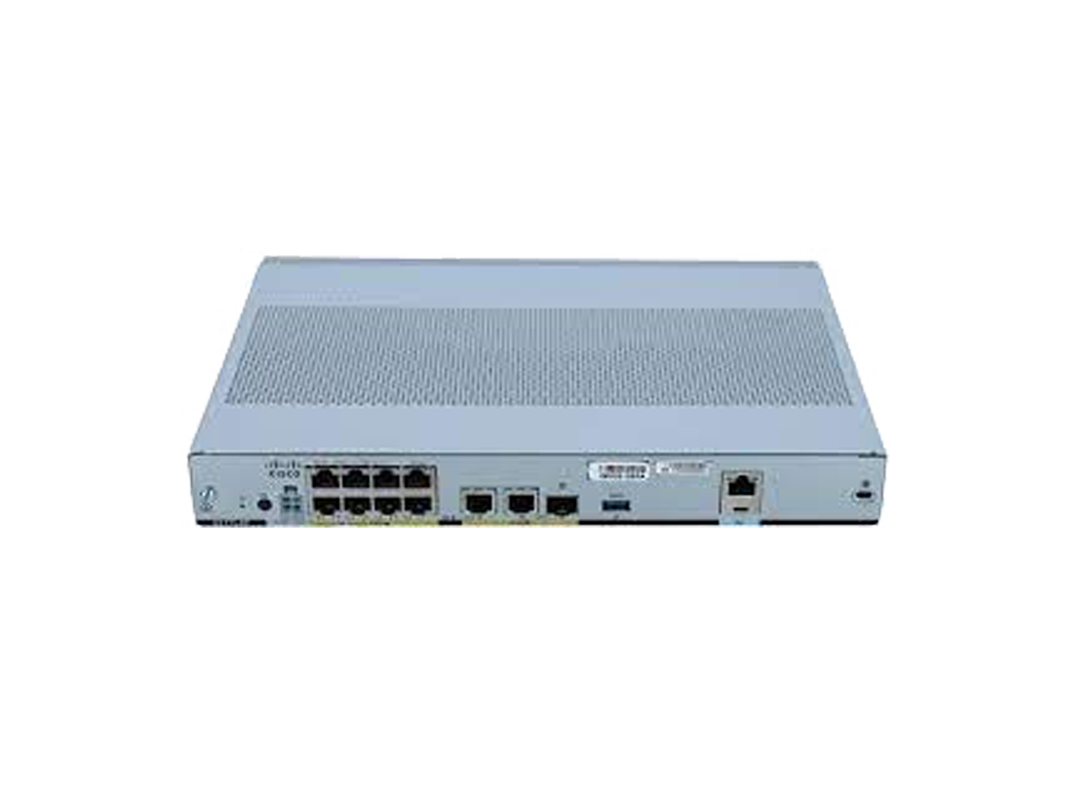 C1121-8PLTEPWQ - Cisco Router ISR 1100 Series