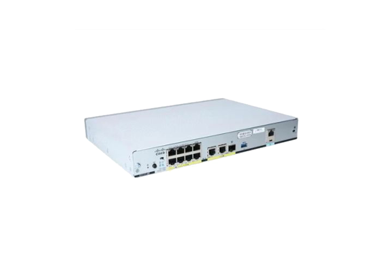 C1111-8P - Cisco Router ISR 1100 Series