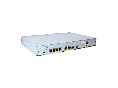 C1111-4P - Cisco Router ISR 1100 Series