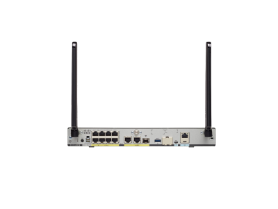 C1111-8PLTEEA - Cisco Router ISR 1100 Series