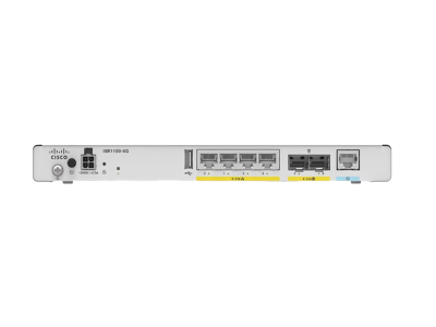 ISR1100-6G - Cisco Router ISR 1100 Series