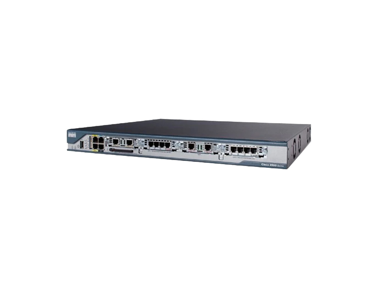 CISCO2801 - Cisco 2800 Router