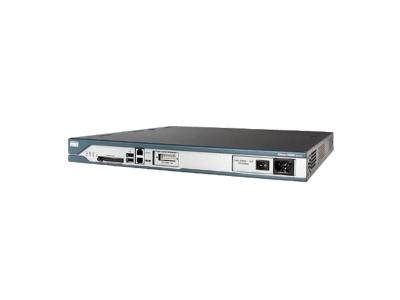 C2801-VSEC-CUBE/K9 - Cisco 2800 Router