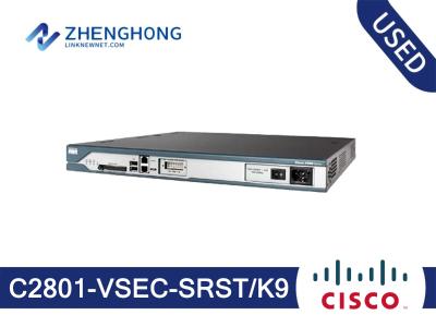 C2801-VSEC-SRST/K9 - Cisco 2800 Router