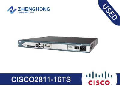 CISCO2811-16TS - Cisco 2800 Router