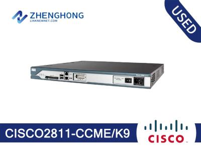 CISCO2811-CCME/K9 - Cisco 2800 Router