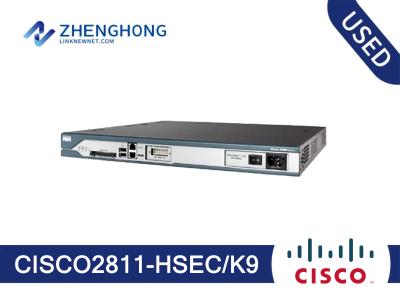 CISCO2811-HSEC/K9 - Cisco 2800 Router