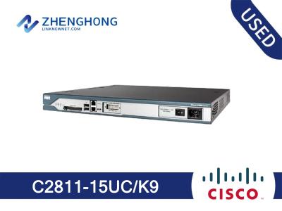 C2811-15UC/K9 - Cisco 2800 Router